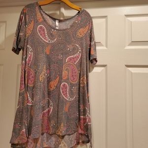 Lularoe perfect t size small